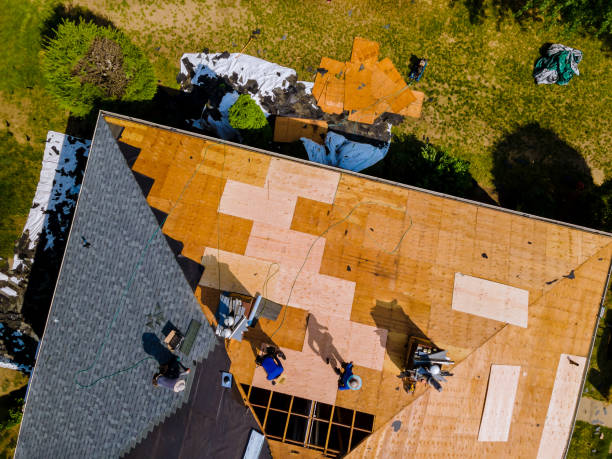 Slate Roofing Contractor in East Renton Highlands, WA