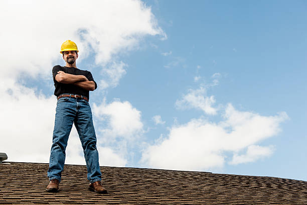 Residential Roof Replacement in East Renton Highlands, WA